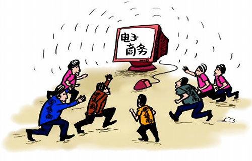 電商行業(yè)短信平臺解決方案：短信二維碼應(yīng)用