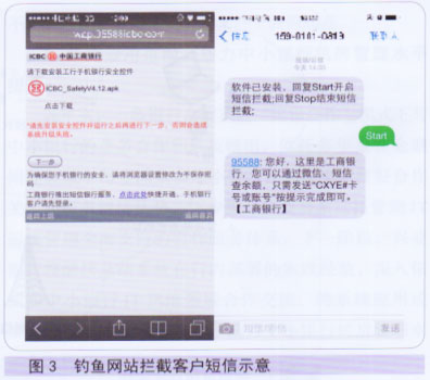 軟件攔截短信