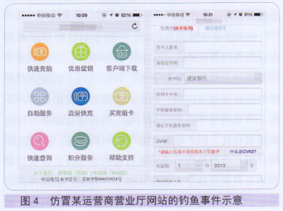 短信詐騙